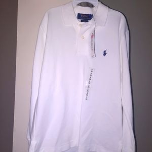 Polo long sleeve